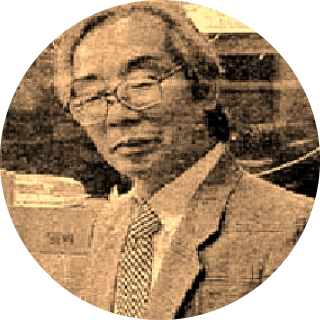 A image of Professor Tamotsu 			Oomori