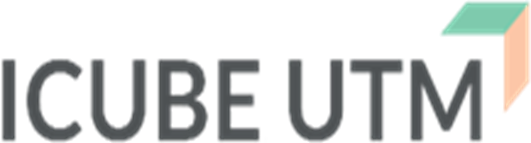ICUBE-UTM logo