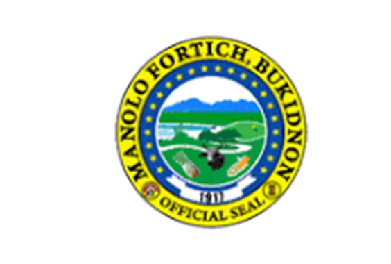 Local Government of Manolo Fortich logo